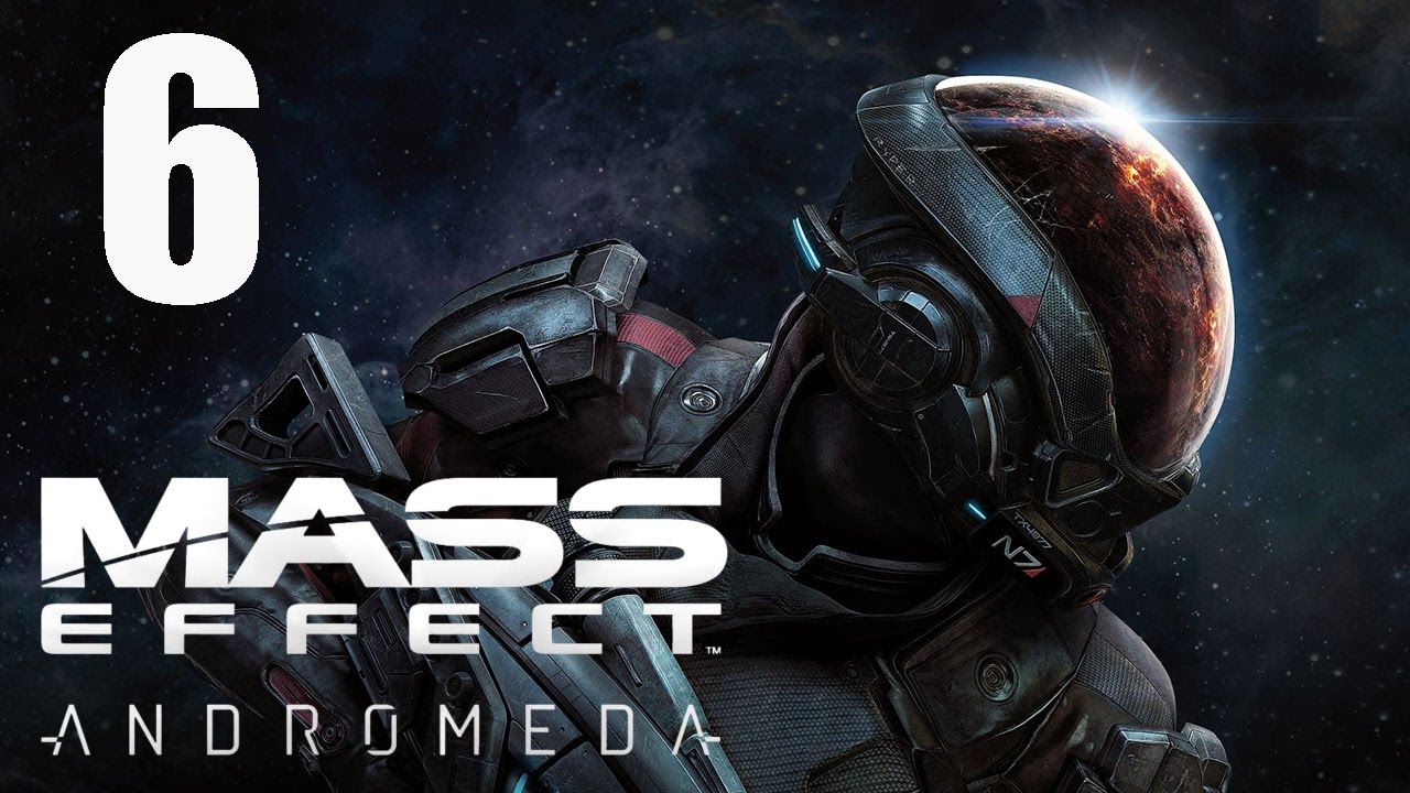 Mass Effect: Andromeda | PC 60fps | Español | Capítulo 6 