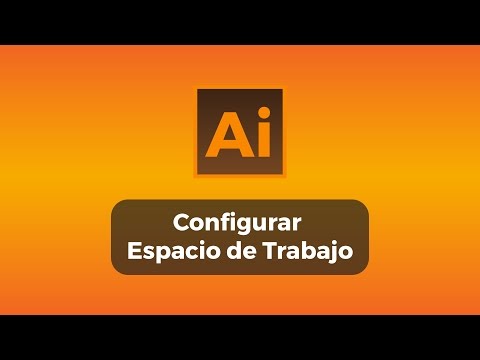 Video: Herramientas Para Trabajar Con Gráficos Y Espacio De Trabajo En Adobe Illustrator