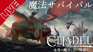 『シタデル#02』12月7日の12時間特番に向けた下見【エイジオブ北口】