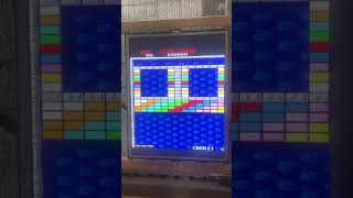 TAITO Arkanoid II Revenge Of Doh Main PCB Jamma Board - Tested And Working