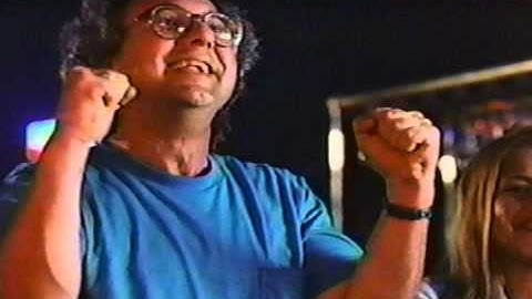 Master Sang Koo Kang fignting on the ring - Movie