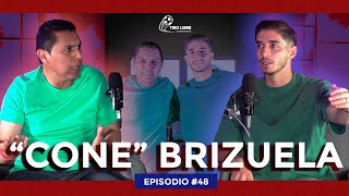 Ep#48  De 11 a 11 | Isaác 'Cone' Brizuela