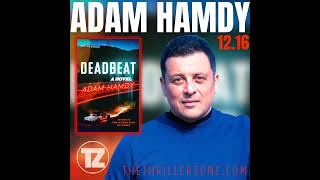 Unlocking the Secrets of 'Deadbeat': A Deep Dive with Adam Hamdy