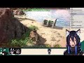 【ぶいせん】雑談しながら垂れ流し配信【ファスモフォビアとARK】