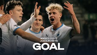 BEERSCHOT – CLUB BRUGGE | 0-2 SEYS | 2024-2025