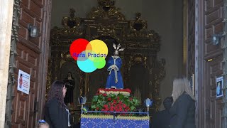 Procesión del Miércoles Santo en Íllora (Granada). 5-4-2023