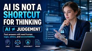 AI & Human Judgement