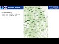 NWS Missoula Weather Briefing - Thursday, November 6th 2025