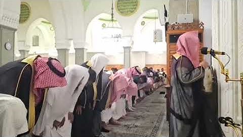 ۞خواتيم سورة الروم سورة الماعون مقام البيات| مغرب ألاربعاء22ربيع الأول1446 لــ الشيخ أحمد الغامدي