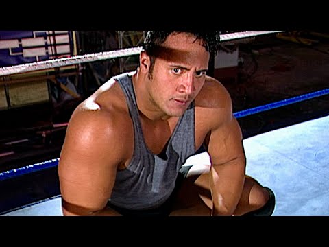 How The Rock was trained for his WWE debut: A Future WWE: The FCW Story extra