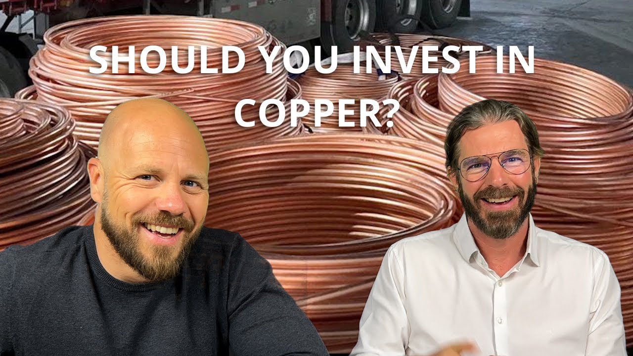 Best Way To Invest In Copper Should you Invest in Copper? Opportunities and Growth in the Changing