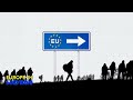 Нелегальная миграция в 2025 году: число незаконных въездов в ЕС сократилось, но смертность высокая