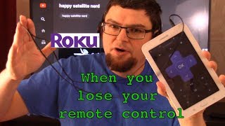 ROKU remote control app screenshot 5