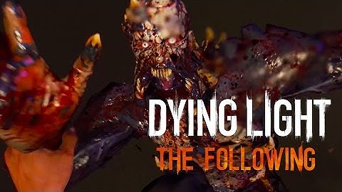 10 Minutes of Official Gameplay - Dying Light: The Following Enhanced Edition