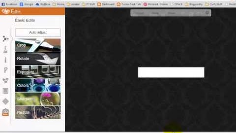 Creating a Name Image for your Email Signature