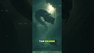 EL monstruo marino mas peligroso del oceano #leyendas #misteriosdelmundo #historia