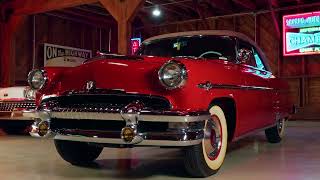 Steve Magnante talks 1954 Mercury Monterey Convertible selling at Richmond Auctions Oct 24/25th