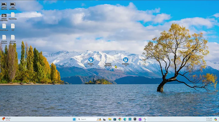 VIDEO 2 - MAKE GRENADE LAUNCHER AND ROCKET LAUNCHER IN UNREAL ENGINE 5.4 USING LYRA STARTER GAME