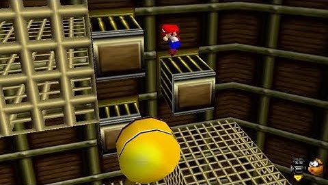 TTC Timed Jumps on Moving Bars 1xA (without Preset HOLP) [OUTDATED]