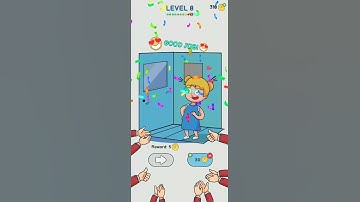 Erase Master / erase mode level 8 / GAMEPLAY