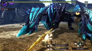 Solo Boltreaver Astalos G5 (Guild GS) [MHGU]