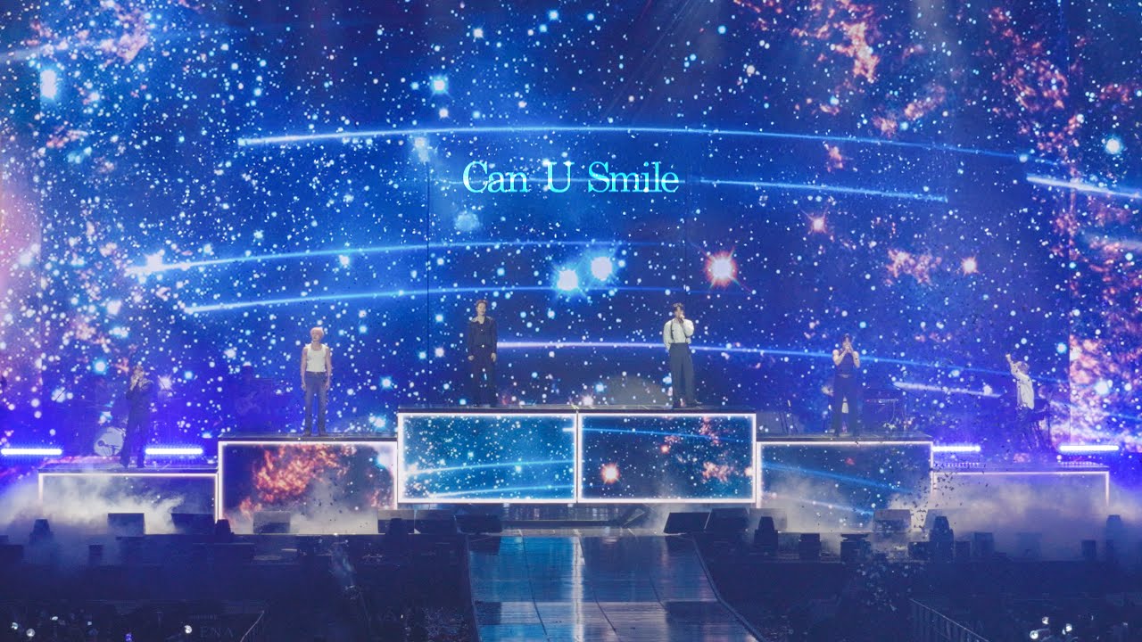 인피니트 - Can U Smile [250412 INFINITE Limited Edition Encore]