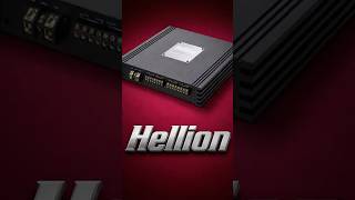 Hellion HAM 8.100DSP #автозвук #автоакустика #акустикавмашину #caraudio #усилители