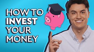 HOW TO MAKE YOUR MONEY MAKE MONEY | Step Into The Basics Ep 8