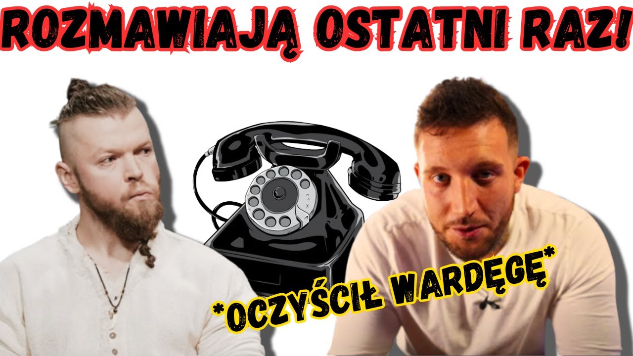 WARDĘGA DZWONI DO BOXDELA NA LIVE! BOXDEL WSYPAŁ FEDERACJĘ FAME MMA!