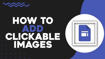 How To Add Clickable Images in Google Sites (Easiest Way)