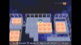 Let's Play Shin Megami Tensei Nocturne - Part 33 - Asakusa Puzzle Boy