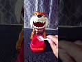 MAD DOG WITH LUTOS CANDY #ASMR#asmrvideo #maddog #shortvideo