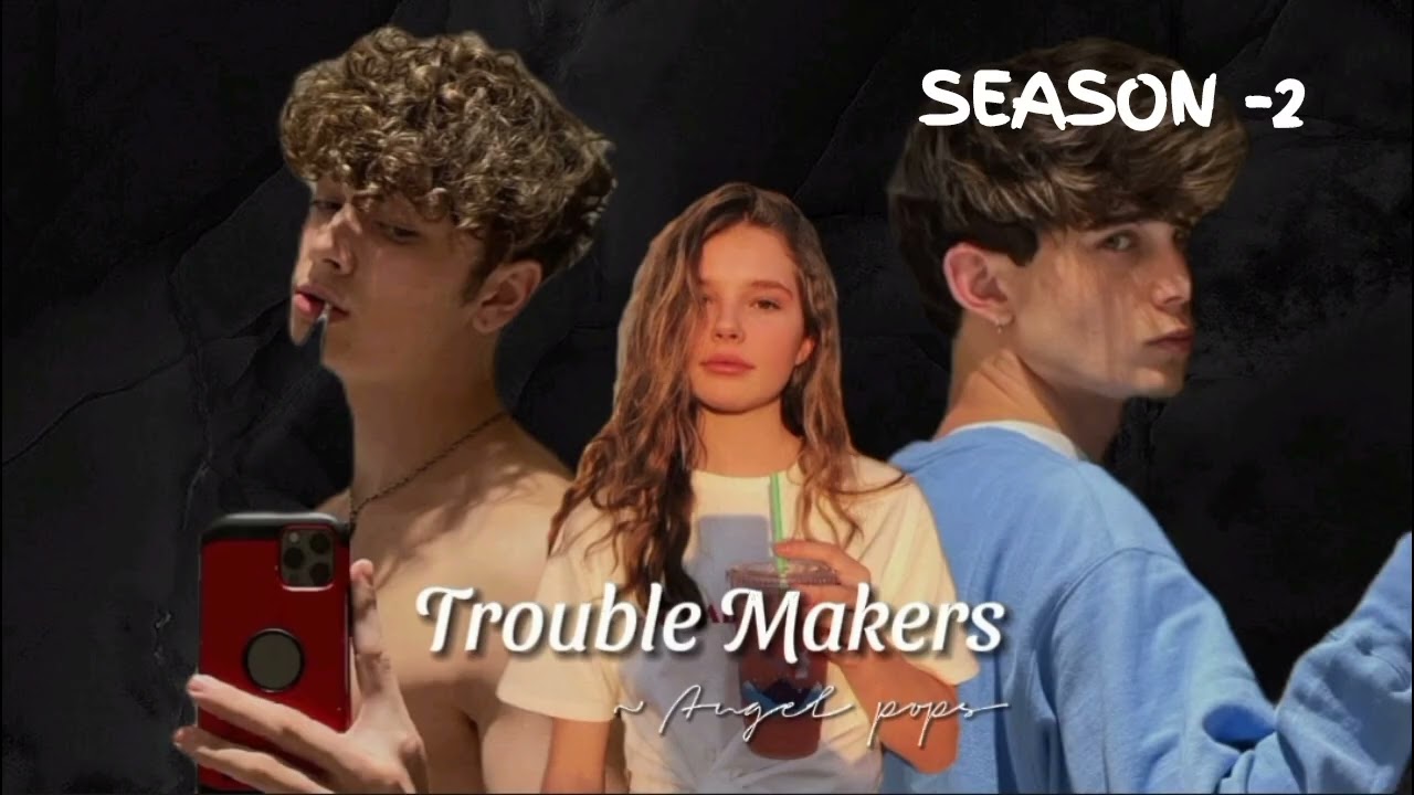 𝐓𝐫𝐨𝐮𝐛𝐥𝐞 𝐦𝐚𝐤𝐞𝐫𝐬 𝐒-𝟐 // 𝐛𝐮𝐧𝐠-𝟏// 𝐀𝐧𝐠𝐞𝐥 𝐩𝐨𝐩𝐬 💛