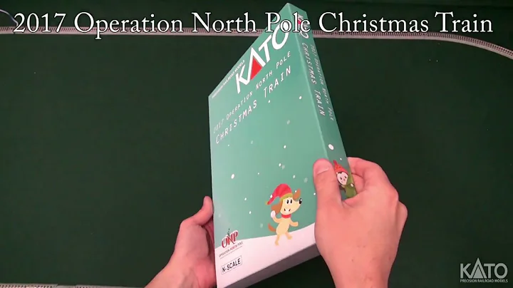 Kato Product Preview - September 2018 - What's new this month!