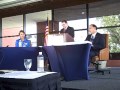 Lincoln, Boozman opening statements/earmarks