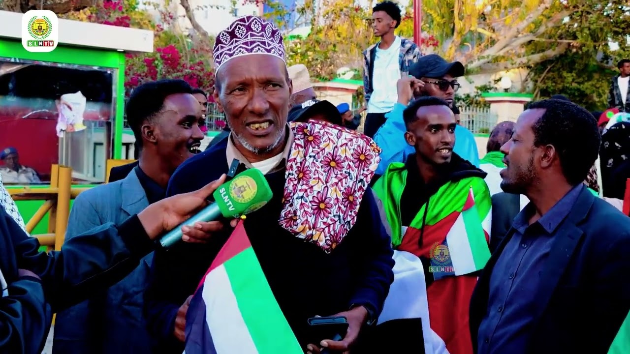 Boqolaal qof oo reer Somaliland ayaa taageeray Dawlada  Imaaraadka Carabta.