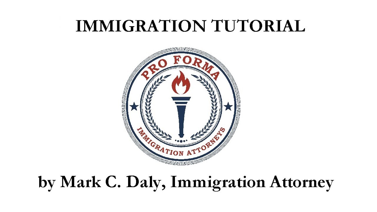 K-1 FIANCÉE VISA VIDEO TUTORIAL #17: USCIS Form I-129 Instructions and ...
