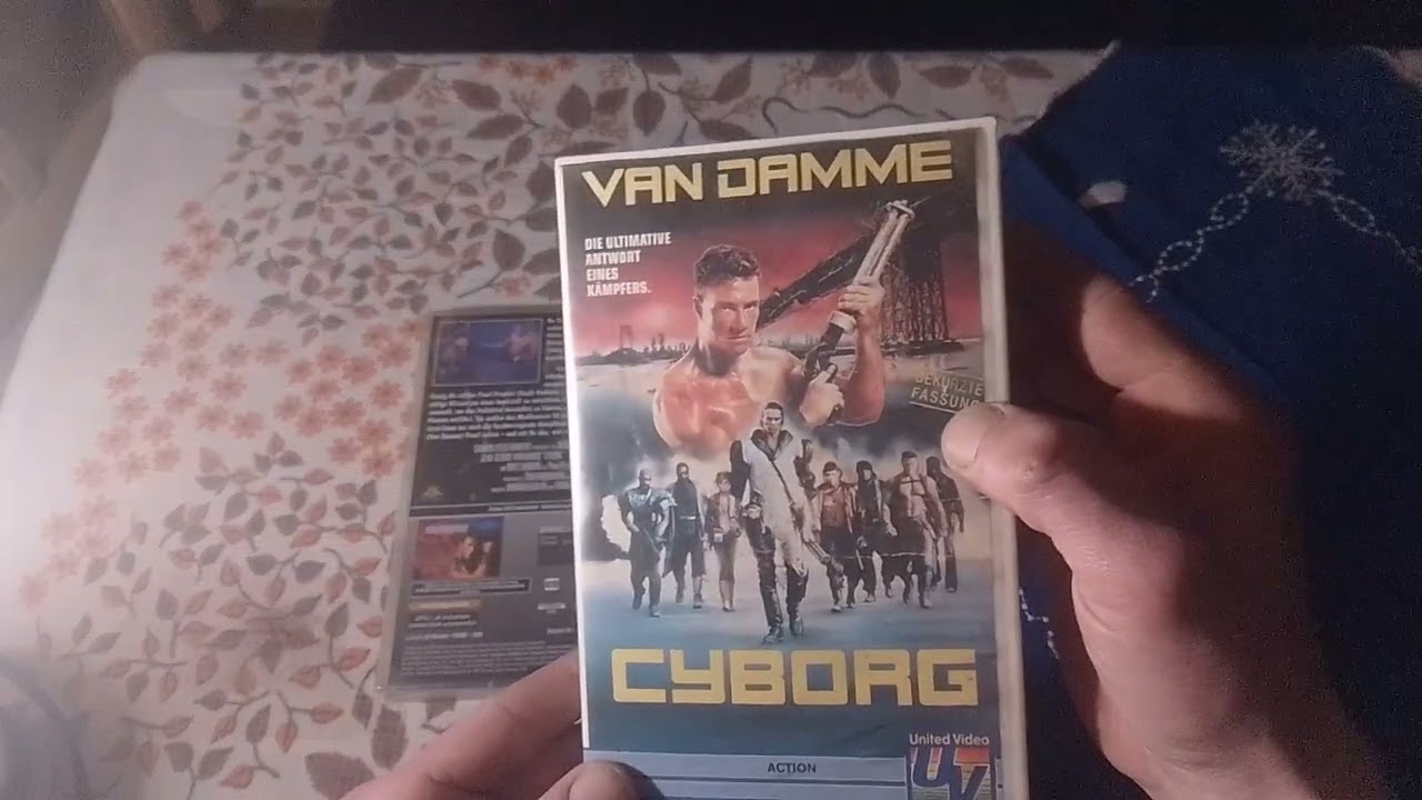 Kuriose Schnittfassungen auf VHS Teil 3