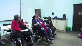 Feminism, Disability and Activism - 20
