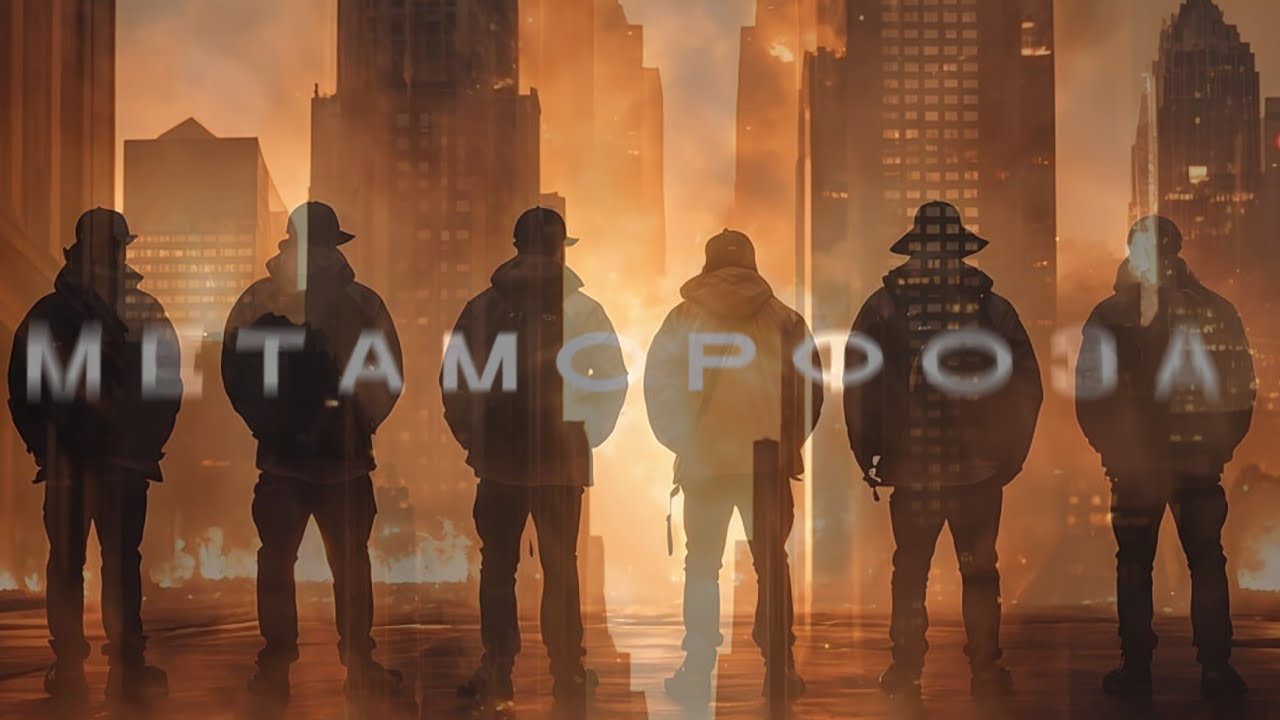 ZAVTRANET | Philight | A.Q. | Dollmyself | Hyskillz l Dreed Beatzz-Метаморфоза Longmix [mood  video]