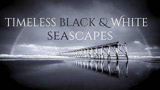 The British Coast Looks Better In Black & White