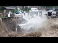 Tempête Alex  : les images de la Vésubie avant/après la catastrophe