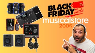Le migliori Offerte per Chitarristi - Black Friday Novembre 2025 - MusicalStore2005 -