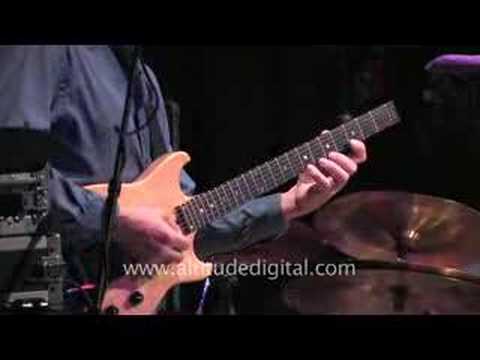 Allan Holdsworth in HD at Yoshi's in Oakland clip 6