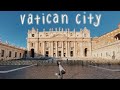 First Day Out: Vatican City