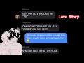 Love Story || BakuDeku || BNHA Lyric Prank