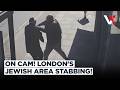 London Stabbing Suspect Has Violent Past &amp; Mental Health Issues | VERTEX