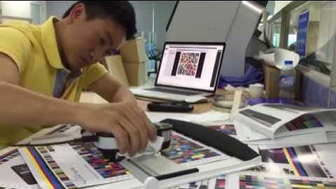 Kodak Colorflow - Color Management