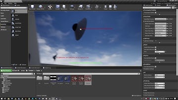 🔉 Unreal Engine 4 - Vitual Sound Stage Experiments vol. 1