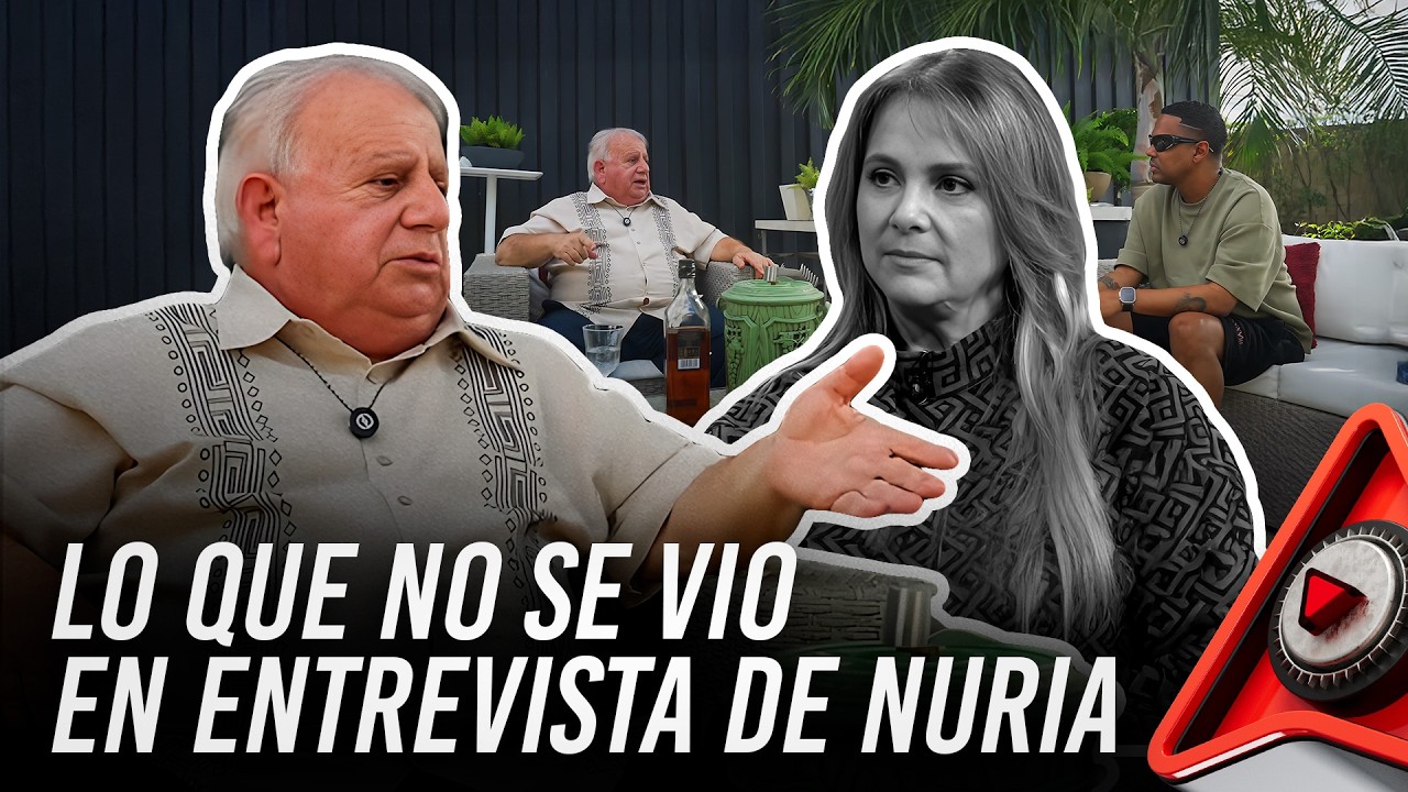 EL DOCTOR FADUL RECUERDA FATÍDICA ENTREVISTA CON NURIA PIERA